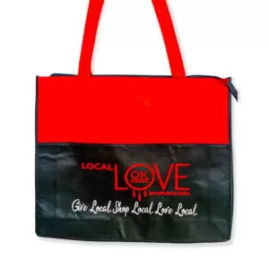Local Love Tote Bag