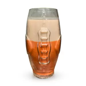 Football Candle