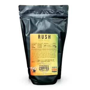 Rose Rock Rush Coffee