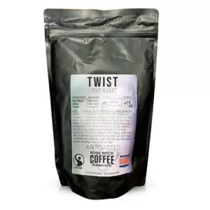 Rose Rock Twist Coffee