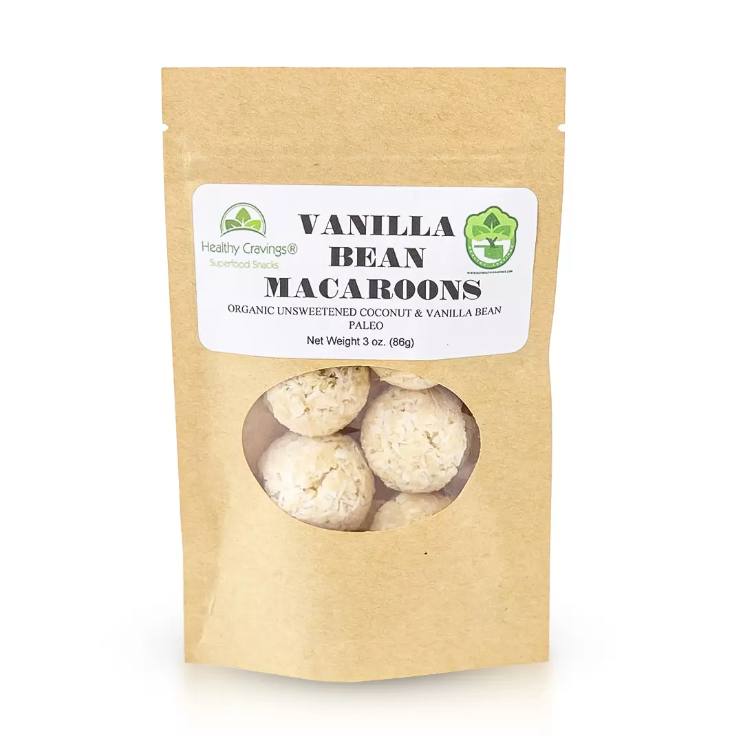 Vanilla Bean Coconut
