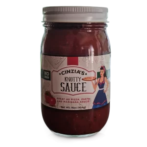 Cinzia's Knotty Sauce