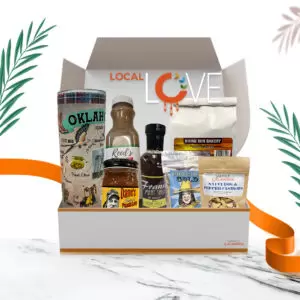 Discover Oklahoma Box