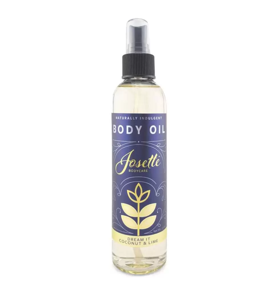 Oil Moisturizer, Body Oil, Josette's Body Care Oil Moisturizer