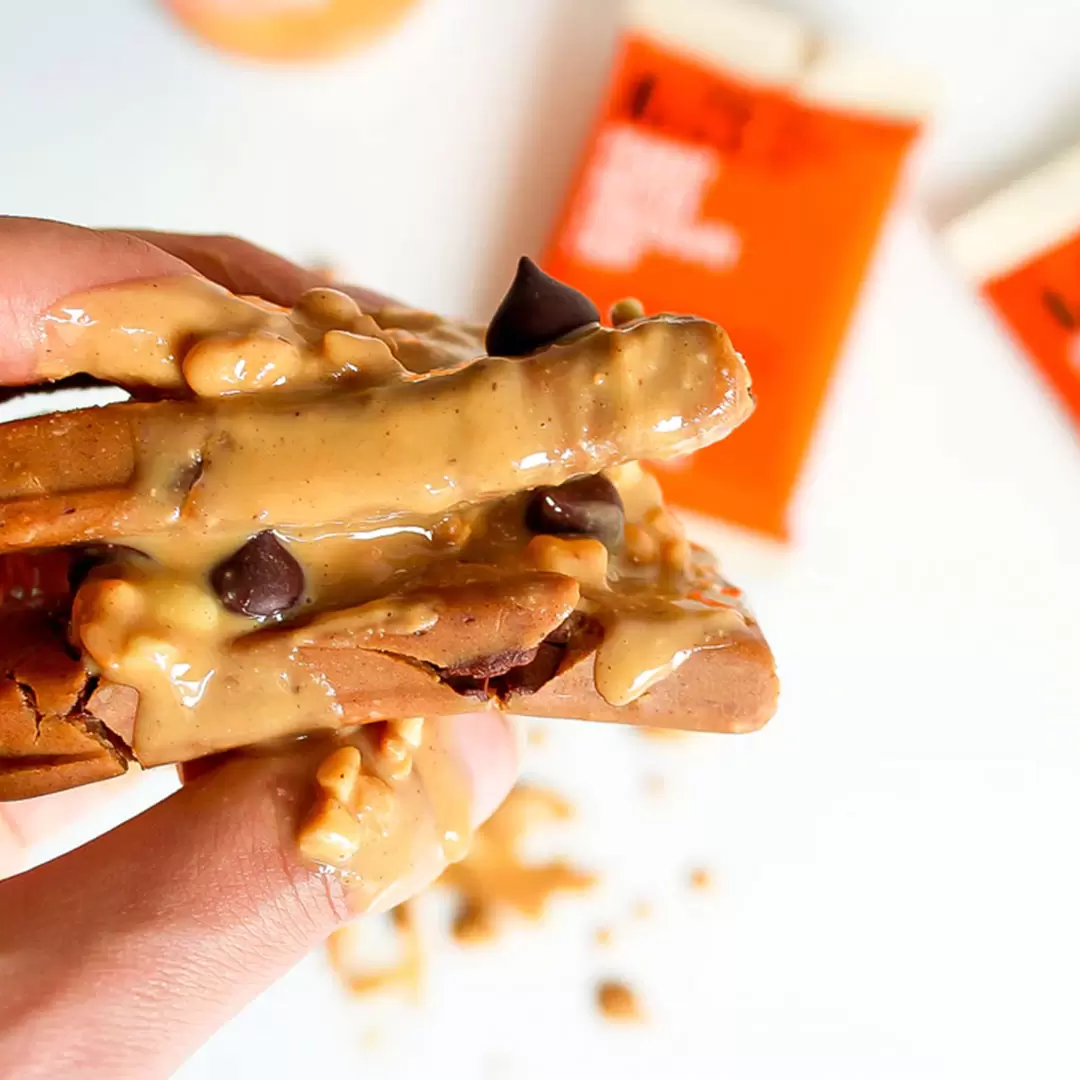 Kize Concept – Peanut Butter Chocolate Chip Peanut Butter Chocolate Chip