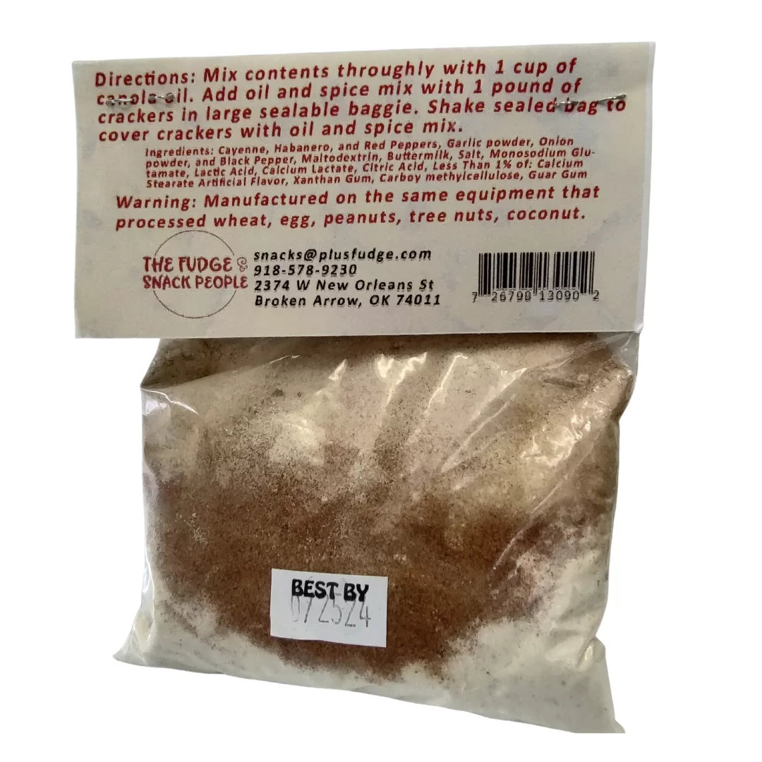 Made in Oklahoma Seasoning – Peppy Chef Seasoning Mix Cracker Seasoning Mix, Cracker seasoning, Made in Oklahoma Seasoning