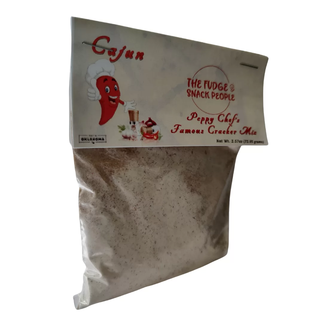 Made in Oklahoma Seasoning - Peppy Chef Seasoning Mix Cracker Seasoning Mix, Cracker seasoning, Made in Oklahoma Seasoning
