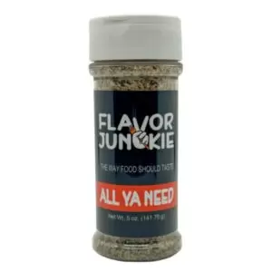 All purpose seasoning, Food, Made in Oklahoma Seasoning