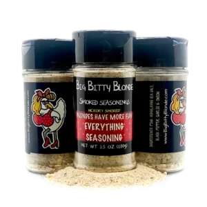 Smoked Seasoning, Oklahoma Made Seasoning