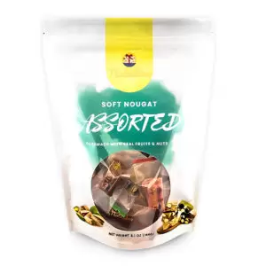 Nougat Assorted Bag