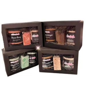 Luxury Body Care Gift Set