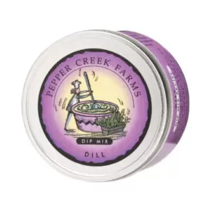 Dill Dip Mix - Tin