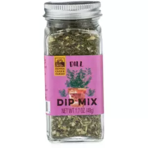 Dill Dip Mix - Jar