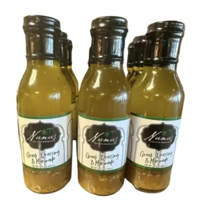 Nunu's Greek Dressing & Marinade