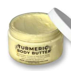 Turmeric Body Butter