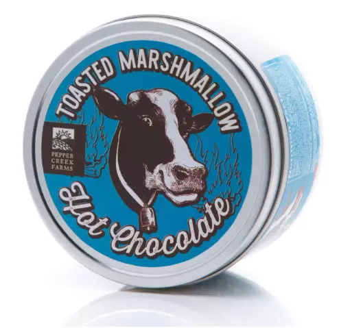 oklahoma made hotchocolate mix, oklahoma beverage