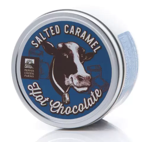 Made in Oklahoma - Hot Chocolate oklahoma made hotchocolate mix, oklahoma beverage