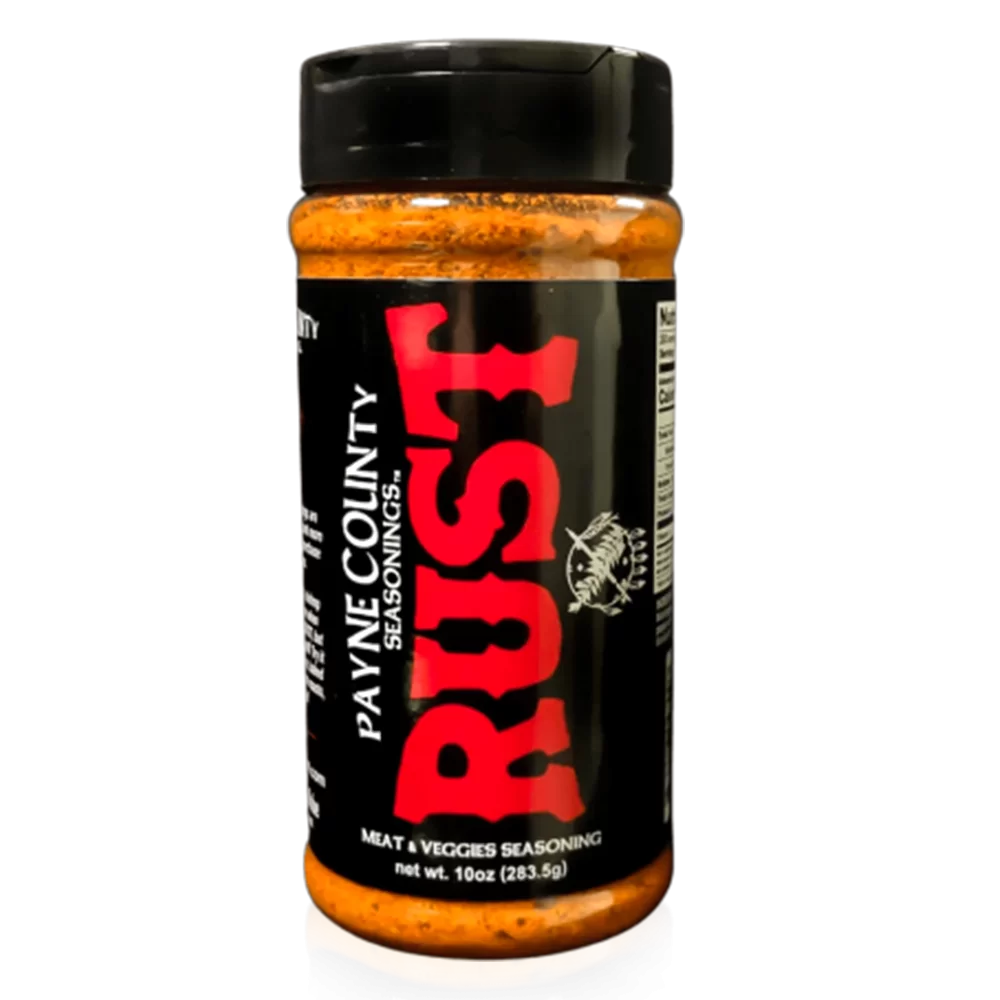 Rust BBQ Seasoning Rub Seasoning Rub