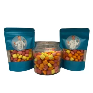 Freeze Dried Candy Starburst Minis
