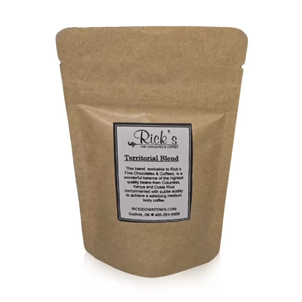 Ricks Territorial Blend