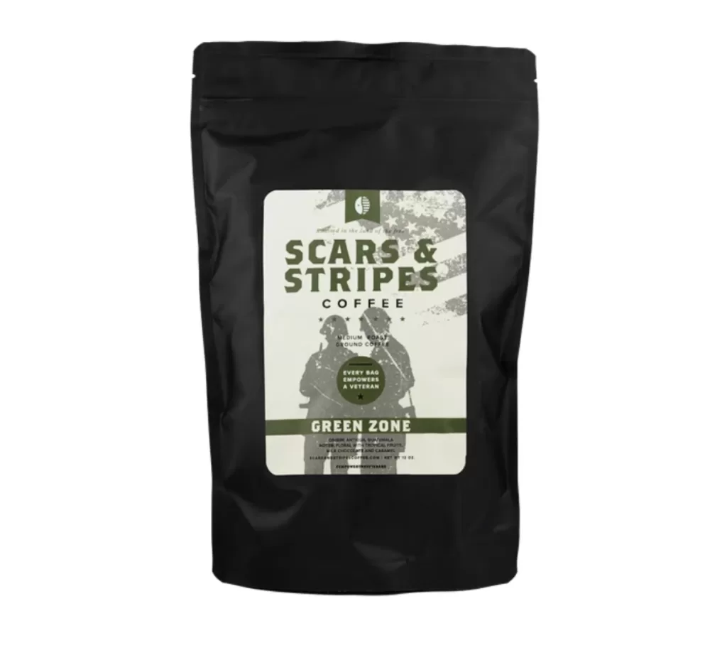 Green Zone, oklahoma coffee, coffee