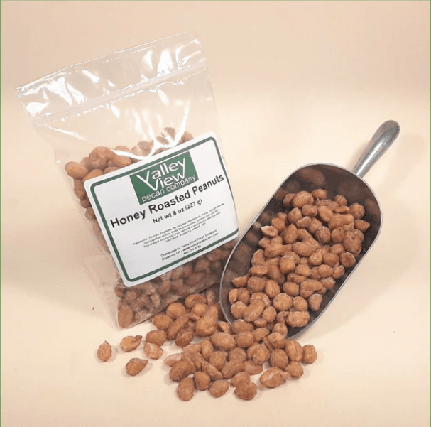 Cinnamon Sugar Pecans