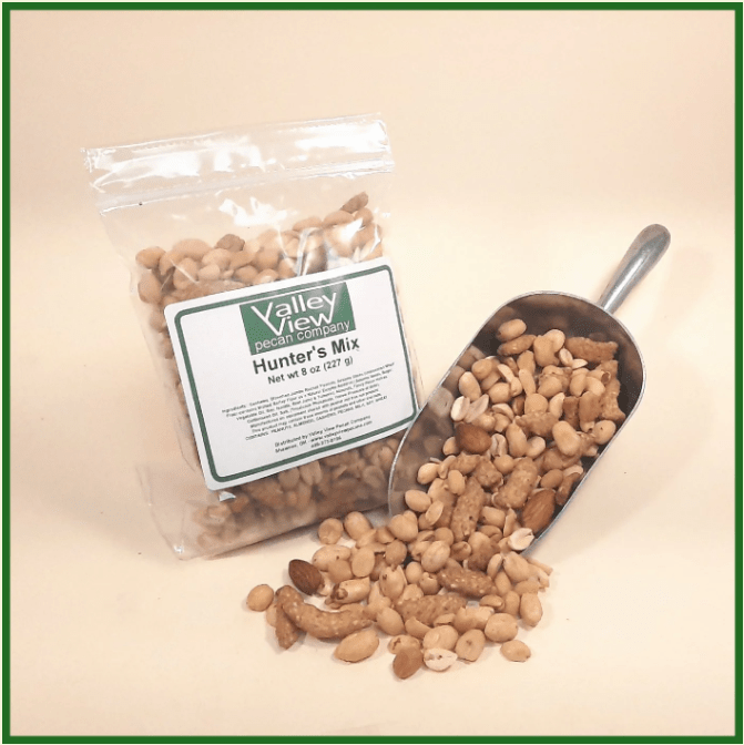 Cinnamon Sugar Pecans